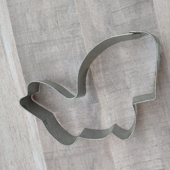 Metal cookie cutter rabbit bunny - Picture 4 of 5